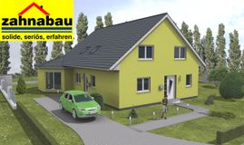 Mehrgenerationenhaus-Hausbau mit Zahnabau - BAU UND AUSBAU GmbH in Zahna-Elster in der Region Lutherstadt Wittenberg