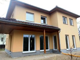 Stadtvillen-Hausbau mit Zahnabau - BAU UND AUSBAU GmbH in Zahna-Elster in der Region Lutherstadt Wittenberg