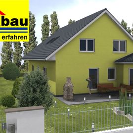 Mehrgenerationenhaus-Hausbau mit Zahnabau - BAU UND AUSBAU GmbH in Zahna-Elster in der Region Lutherstadt Wittenberg