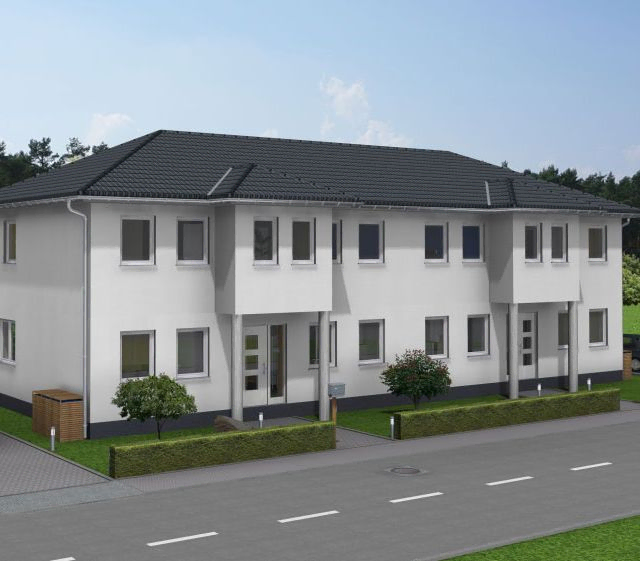 Hausbau mit Zahnabau - BAU UND AUSBAU GmbH in Zahna-Elster